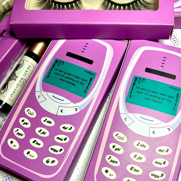 💖MADNETIC LASHES💖 MAGNETIC LINER INCLUDED - Picture 2 of 2